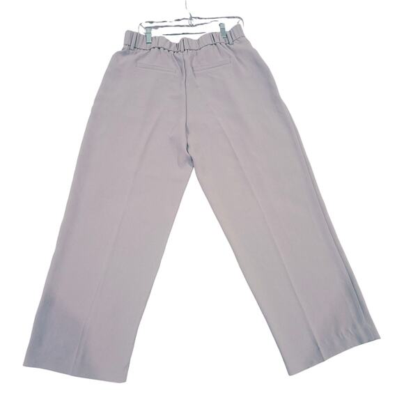 a new day Gray Wide Leg Pants - Picture 3 of 8